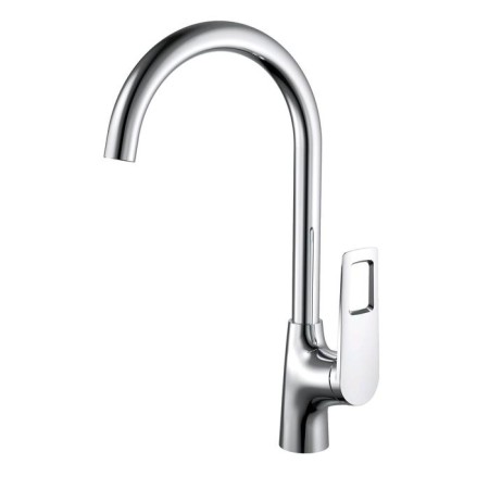 Kitchen mixer Rush Socotra ST1235-22, single-leaf, chromium