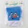 Carnival set "Snowman" hat, butterfly