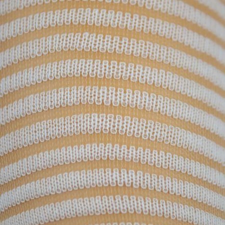 Pantyhose children, white color, height 92-98-4