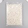 Set of beads "pearls" d 10 mm, 250 gr, white