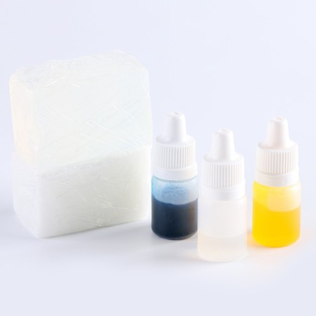 DIY soap "New Year! Fairy tale ", New Year's set for creativity-1