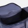 Sports bag, lightning department, 3 outer pockets, long belt, gray color