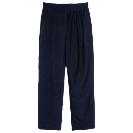 Baby trousers, height 164 cm, blue color