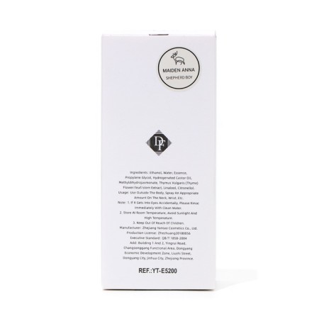 Men's toilet water Maiden Anna Shepherd, 50 ml-5