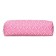 School Penal on the zipper "Waves" Calligrata, pink