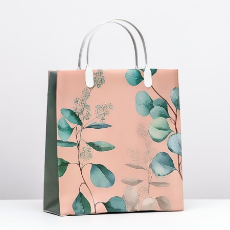 Package "SEGURE OF A Beautiful", soft plastic, 25 x 24 x 9 cm, 140 μm