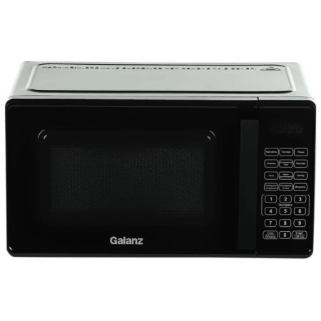Galanz Mos-2010db microwave oven, 700 watts, 20 l, black