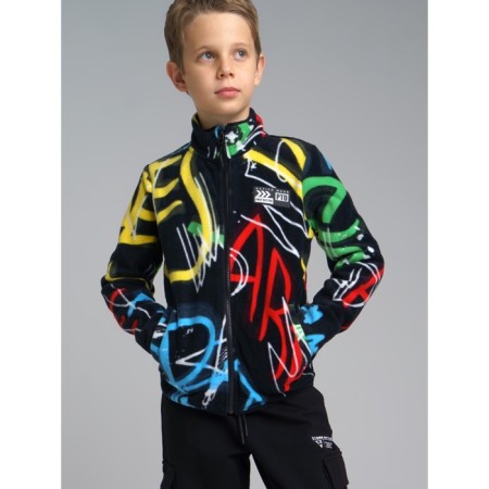 Sweatshirt for a boy, height 176 cm-1