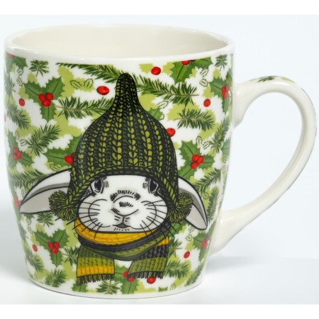 OLAFF mug “I wish you success, 270 ml, color mix-1