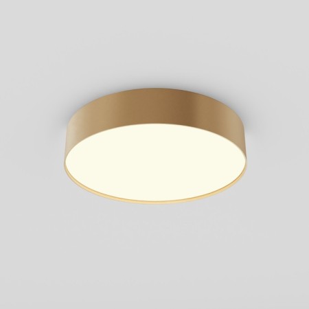 Technical C032CL-36W3K-RD-MG, LED, 36 W, 300x300x60 mm, 2220 lm, 2835, matte gold, matte gold-4