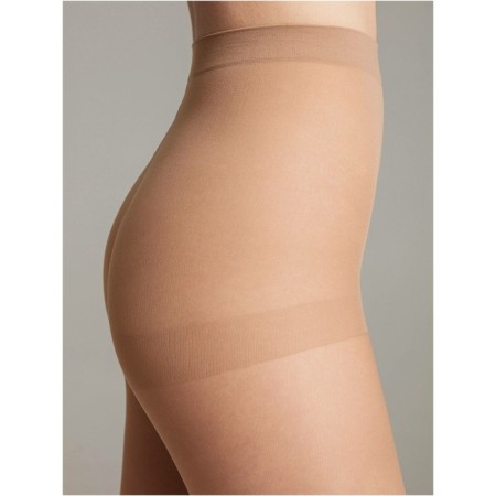 Female tights Solo, size 4, color Beige-1