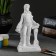 Figure for painting "Mozart" 15x8x6cm