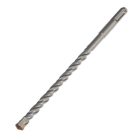 Tour tundra, double spiral, SDS-Plus, 10 x 210 mm.