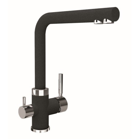 The kitchen mixer Uperwood Quartz UPD-03, with a filtered water channel, color 04 Cher-1