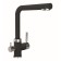 The kitchen mixer Uperwood Quartz UPD-03, with a filtered water channel, color 04 Cher