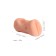Realistic xise masturbator, vagina, tpr, bodily color, 13 cm