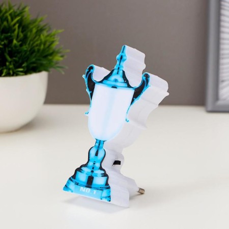 Night Cup LED from the Mix 4x7x11.7 cm Risalux network-4