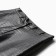 Women's pants (eco-leather) minku: Eco leather Black color, rr 42