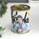 Pigger Bank Metal "Art Lover"