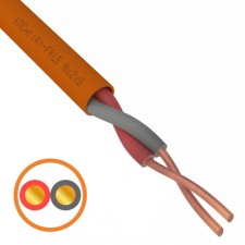 Meter cable fire-resistant KPSNG (A) -FRLS 1x2x0.35mm², 200M rexant Bay