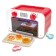 Game set "Kitchen", 3 in 1, with light and sound