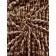 Blave 1.5 joint venture diva Afrodita, Velsoft, size 150x200 cm, dark brown color