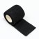 The bandage is self -fixing with a bitter impregnation, 5 cm, max. Extensibility 4.5 m, black