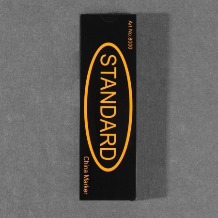 Fabric pencil, self -shaped, 17 cm, blue color-2
