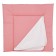 A swaddling mattress, a double -sided giraffe, with a removable liner, pink color