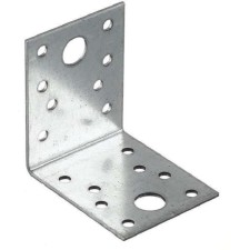 Уголок крепежный KU 70x70x55, 100 шт.