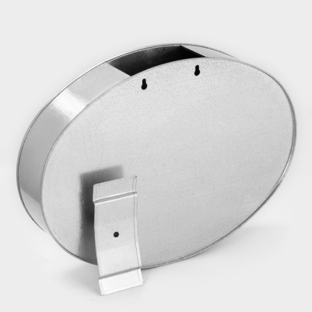 Washbasin 10 l, with a tap, galvanized, GOST-6