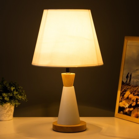 Highway Lamp "OMBR" E27 40W white 25x25x42 cm Risalux-1