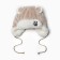 Children's hat, beige color, size 42