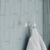 Hook single iddis noa noawt10i41, 30x50x30 mm, white matte