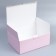 Box Gift team, packaging, “March 8”, 30 x 23 x 12 cm
