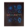 Subject Calligrata Superneene, 48 sheets in a geography cage, with reference material, cover coated cardboard, offset block