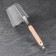 Basket for making potatoes free, 35cm, wood handle