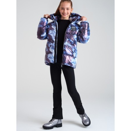 Winter jacket for a girl PlayTode, height 164 cm-4