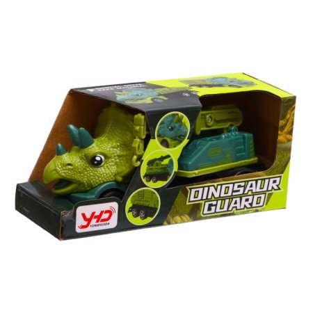 Truck inertial Dino-4