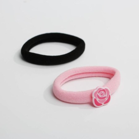 Gum and hairpin "Beauty", set-1