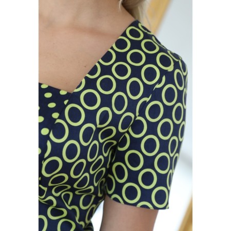 Women's dress, size 52-4