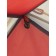 Tourist tent ATEMI BAIKAL 2B, 2-seater, gray/red color