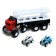 Truck Inertial "Avtovos", with 2 ATVs, color mix