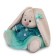 Soft toy "Bunny Min -Sudent Water", 15 cm