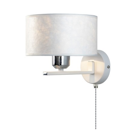 Bra Citilux "Tilda" CL469310, 18x19 cm, 1x75W, E27, white color