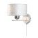 Bra Citilux "Tilda" CL469310, 18x19 cm, 1x75W, E27, white color