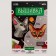 Cross -stitch on the plastic canvas "Important cats", a set for creativity