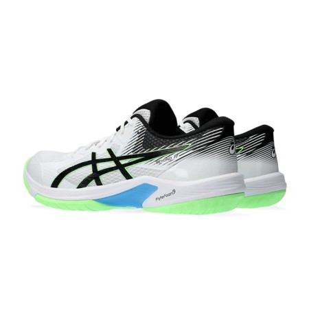 Sneakers volleyball men's ASICS Beond FF 1071A092 101, size 10 US-2