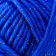 Yarn 70% acrylic, 30% silk "Softy Shine" 50 g 85 m color 33 blue