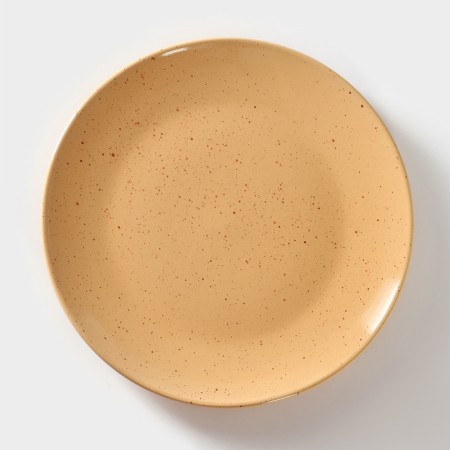 Ceramic plate "Karakum", d = 23 cm, h = 2.5 cm-1